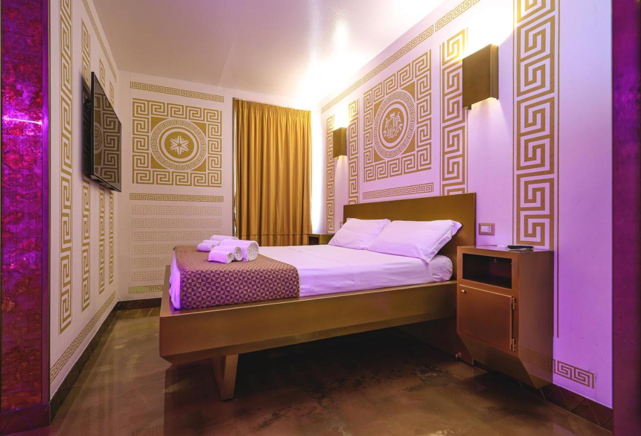 Villa Asfodelo Guest House & Relax ألغيرو المظهر الخارجي الصورة
