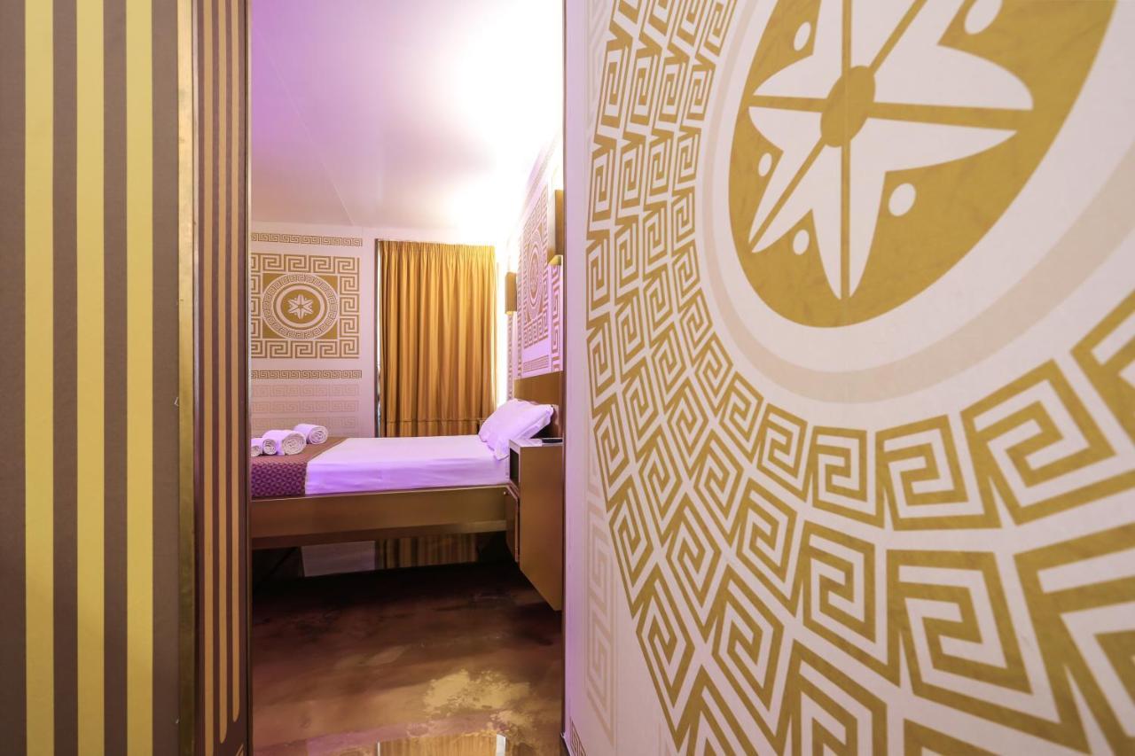 Villa Asfodelo Guest House & Relax ألغيرو المظهر الخارجي الصورة