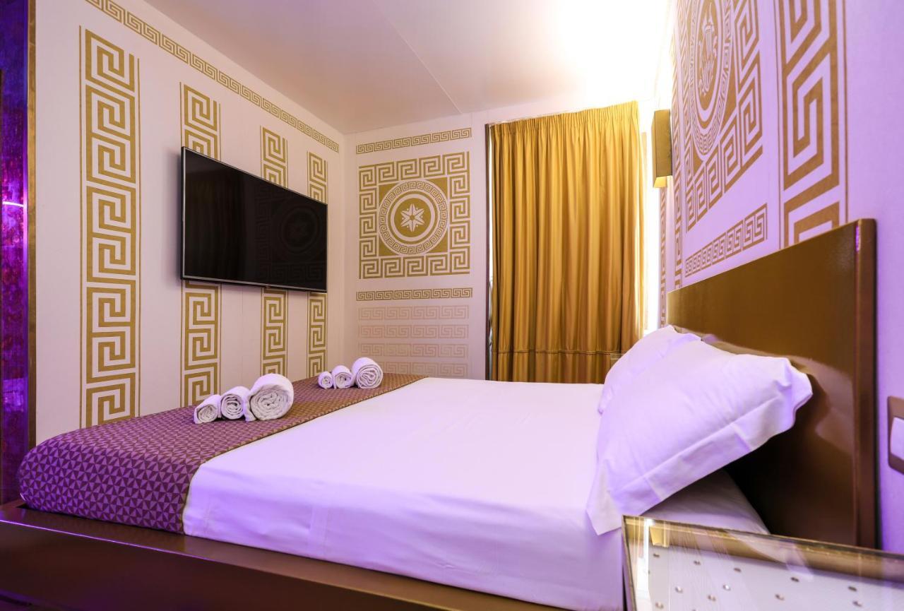 Villa Asfodelo Guest House & Relax ألغيرو المظهر الخارجي الصورة